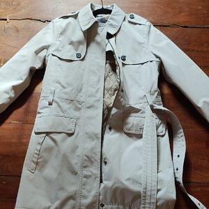 Barbour Belted Inglis Ladies Waterproof Trench